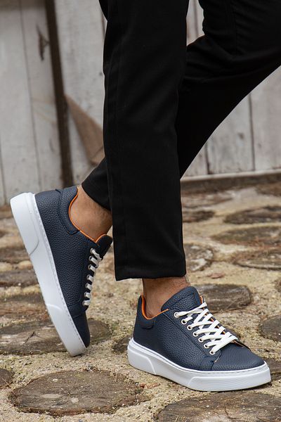 Daxtors D0906 Καθημερινά Ορθοπεδικά Ανδρικά Casual Παπούτσια