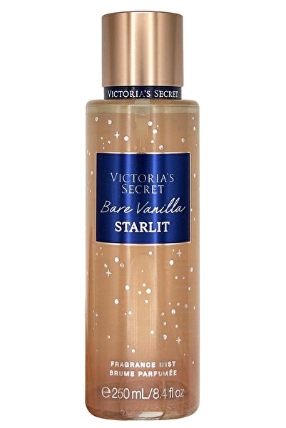 Victoria's Secret Bare Vanilla Starlit Vücut Spreyi 250ML