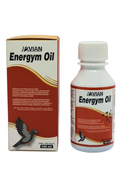 Royal Avian Energym Oil 100 Ml