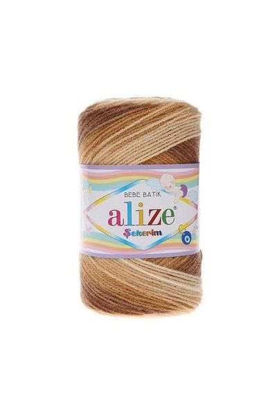 Alize Η Ζάχαρή μου Bebe Batik 3050 ΝΗΜΑ πλέξιμο