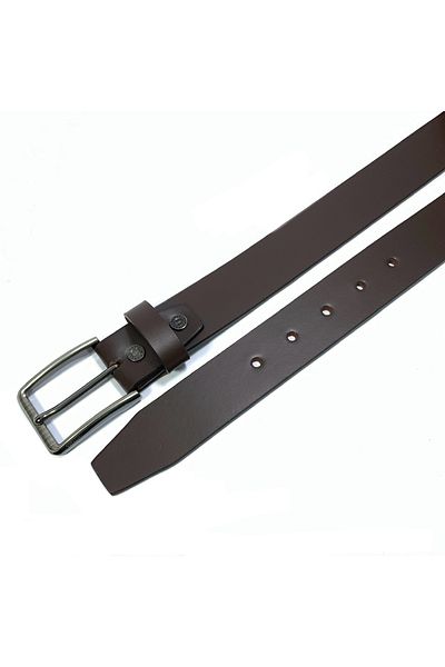 Classic Milano Genuine Leather Belt in GIFT BOX Semi casual Belt Belts for men Mens belt Leather Black belt for men