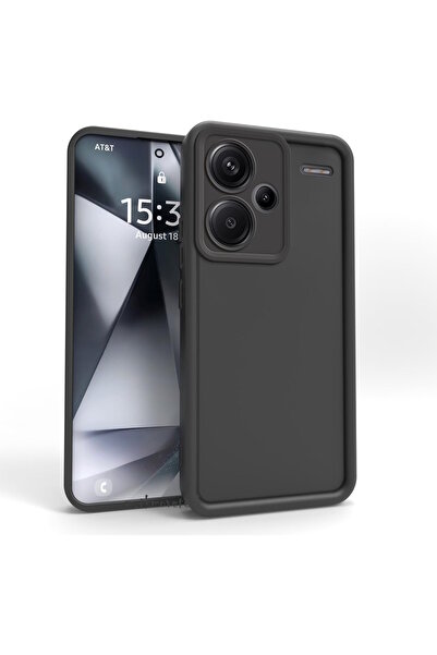 m.tk moveteck Xiaomi Redmi Note 13 Pro Plus Case Soft Launch Silicone Camera Protected with Protruding Thick Edge