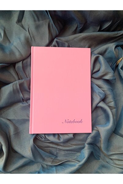 Bayındır A5 SERT KAPAKLI PEMBE DEFTER