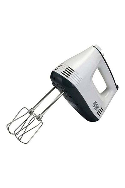 Blackdekor Black Decker Hand Mixer, Turbo Function, High-speed Mixing - M350-b5
