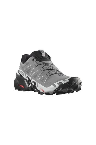 Salomon Speedcross 6 Men's Gray Running Shoes