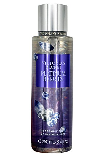 Victoria's Secret Platinum Berries Vücut Spreyi 250ML