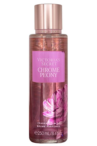 Victoria's Secret Chrome Peony Vücut Spreyi 250ML