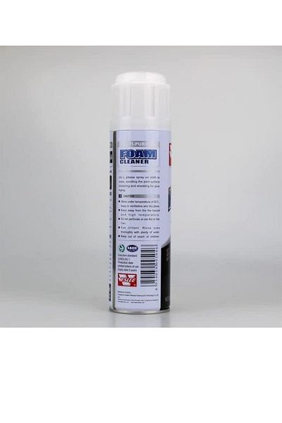 Ves Multipurpose Foam Cleaner,Foam Cleaner4Car,House,Car Seat Upholstery Strong Stain Remover,(650ml)