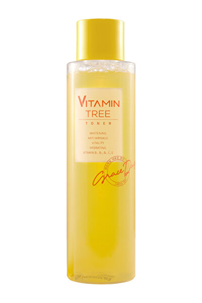 Grace Day Vitamin Ağacı Özü Ve %5 Niacinamid Vegan Tonik Vitamin Tree Toner 1...