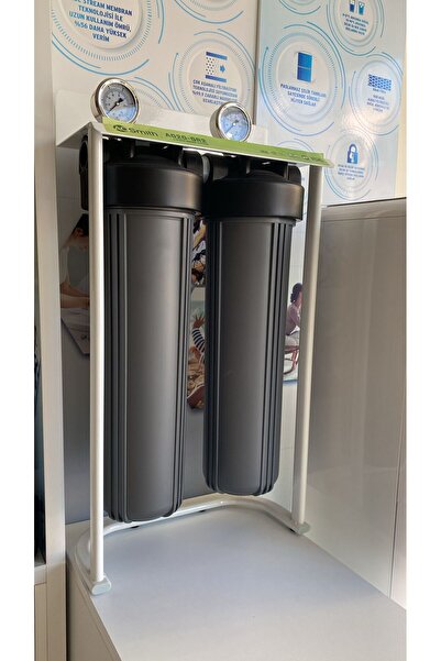 A.O. Smith BİG BLUE 2 Lİ FİLTRASYON SİSTEMİ