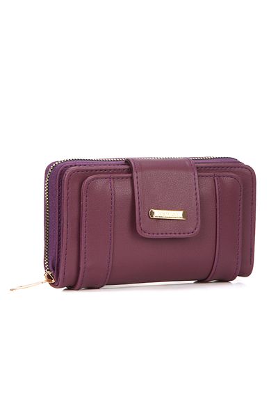 Newish Women Wallet |   Paper and Money |   Divided Card Holder |   Stylish Fashion