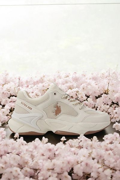 U.S. Polo Assn. Colorful Sneaker - 5Fx Women's Casual Shoes