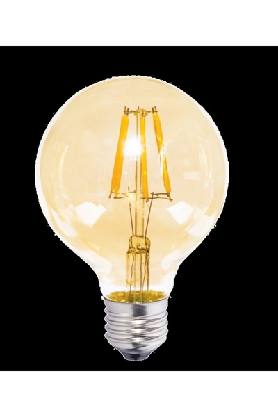 Helios Opto 6w Rustik Ampul Standart - G95