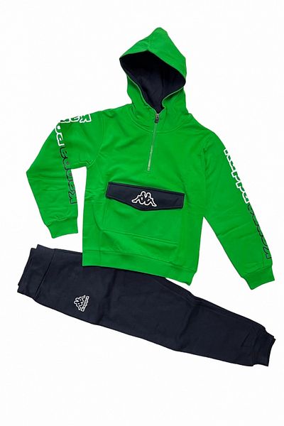 Kappa Boys Tracksuit 8041t0071