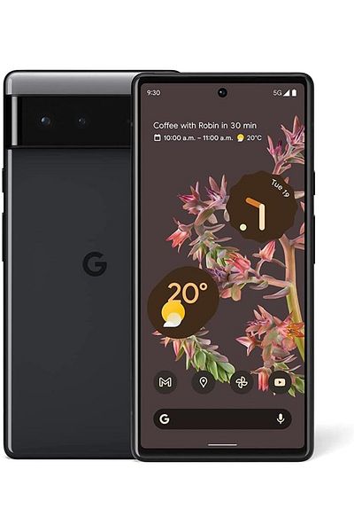 Pixel 6 Stormy Black 8GB RAM 128GB 5G