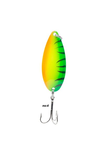 Remixon Hunter 3321 21gr Turna Olta Kaşığı NO:04