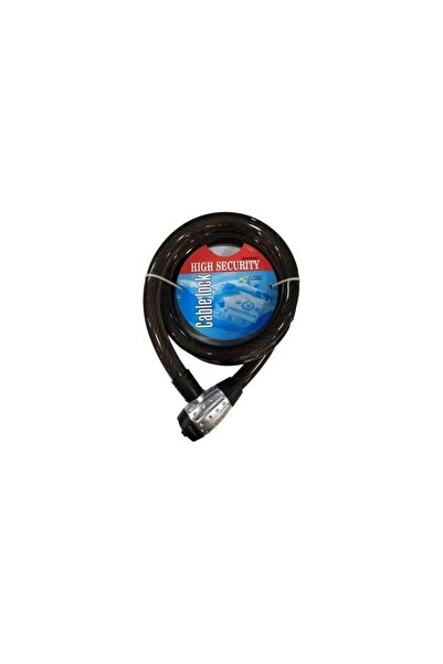 Kilit ZOLİ HALAT KİLİT 2.0 METRE