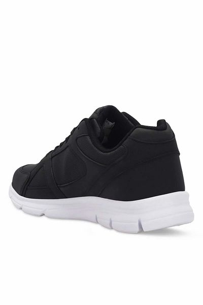 Slazenger Pera Sneaker Men's Shoes Black - White