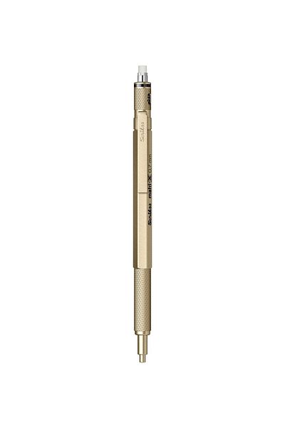 Scrikss Matri-X Versatil 0.7 mm Metallic Gold Transparent Amb.