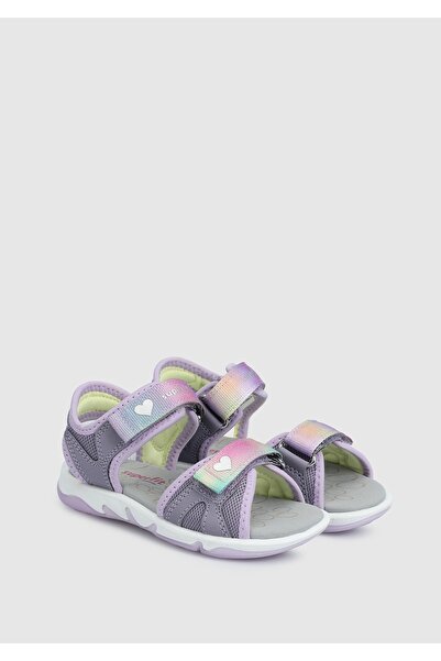 Superfit Lilac girl flat sandals