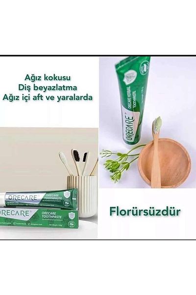 Tiens Orecare Herbal Toothpaste 135gr