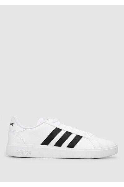 adidas Pánské tenisky Grand Court Td Lifestyle Court Casual White Gw9250