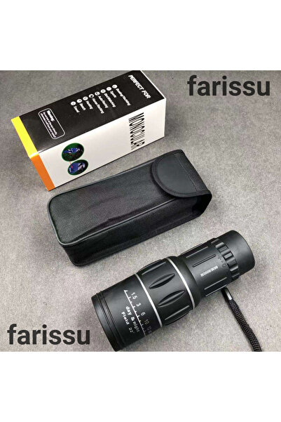 farissu Kompakt ve Net Görüş Sunan Gold Kama 70x70 tek göz el dürbünü