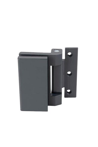KATAR System Hinge Anthracite 7016