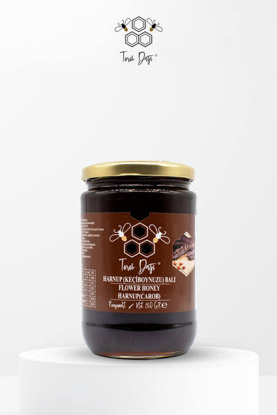 Toros Dağı Keçiboynuzu Balı 860 gr