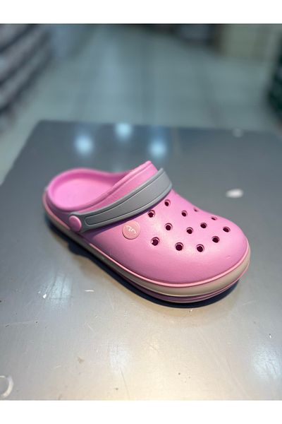 Akınal Bella 31-35 Unisex Lighted Closed Front Children's Slippers