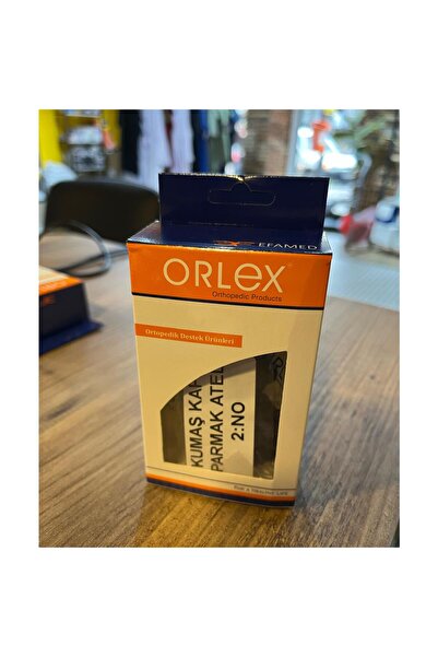 ORLEX EL PARMAK ATELİ 2:NO