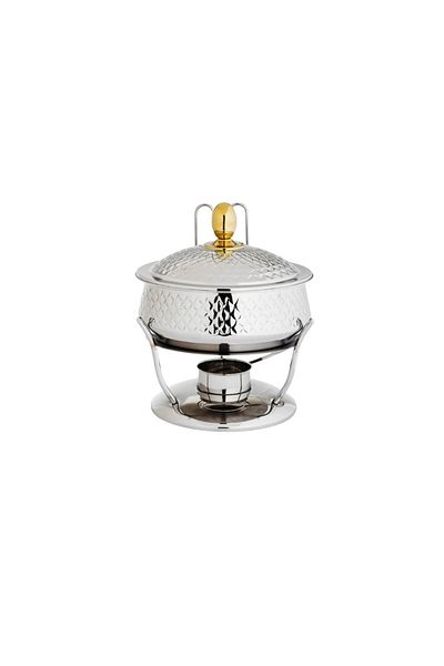 Maxima 4L High Quality Stainless Steel Buffet Food Warmer