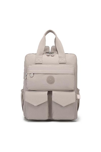 SMART BAGS Σακίδιο πλάτης μεγάλου μεγέθους Crinkle υφασμάτινο Smart Bags 1175
