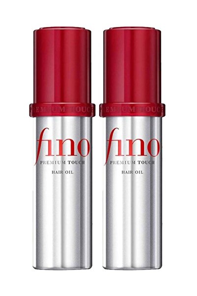 Fino زيت الشعر شيسيدو فينو بريميوم تاتش بينيترايشن إسنس، قطعتان، 70*2 مل