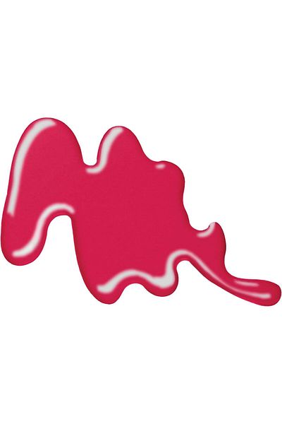 WET N WİLD Wet n Wild 'n 476e Shine Nail Color (Red, 0.41fl. oz)