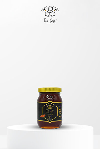Toros Dağı Süzme Çiçek Balı Plus 240 gr