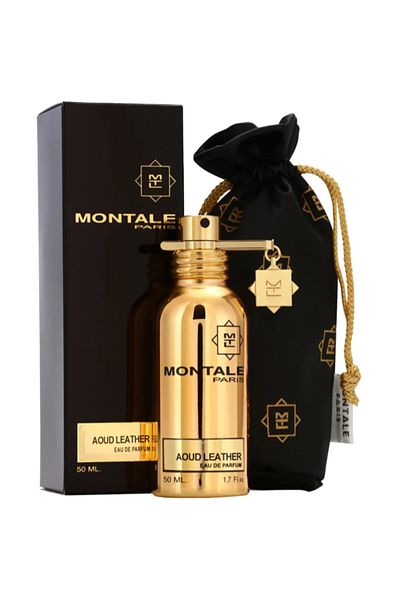 Montale Aoud Leather Eau de Parfum 100ml
