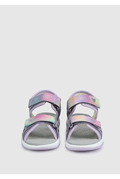 Superfit Lilac girl flat sandals