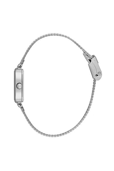 Daniel Klein Dk102-Dke.1.10835-1 Straw Cord Square Women's Wristwatch