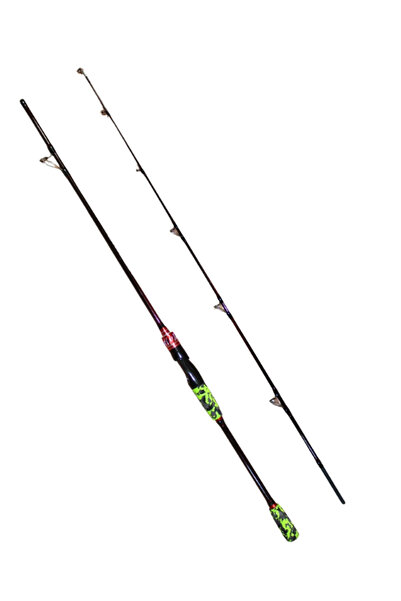 BALZA LİNCOLN 210 CM 10-50 AKSİYON MANTAR SAPLI SPİN KAMIŞ