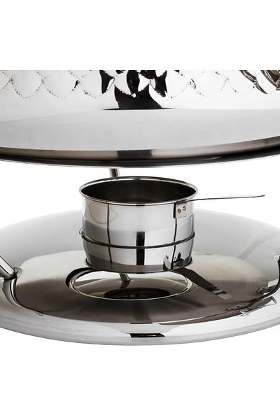 Maxima 6L High Quality Stainless Steel Buffet Food Warmer