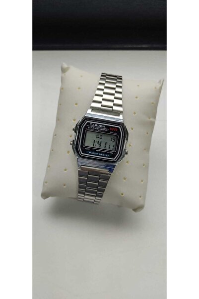 CARDEN Retro Digital Wristwatch