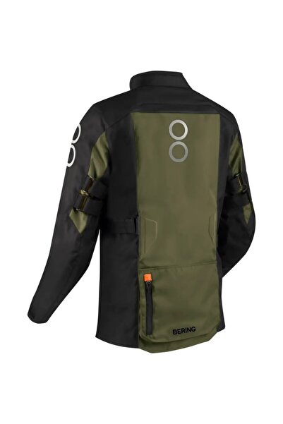 Bering ZEPHYR YEŞİL ENDURO KIŞLIK MONT 2XL