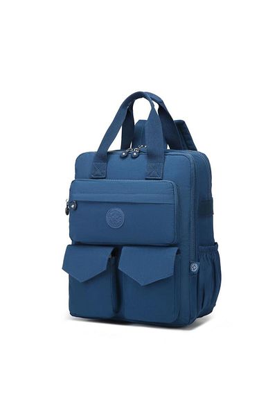 SMART BAGS Σακίδιο πλάτης μεγάλου μεγέθους Crinkle υφασμάτινο Smart Bags 1175
