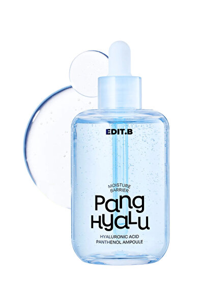 EDITB Hyalüronik Asit Ve Pantenol Içeren Nemlendirici Ampul 100ml