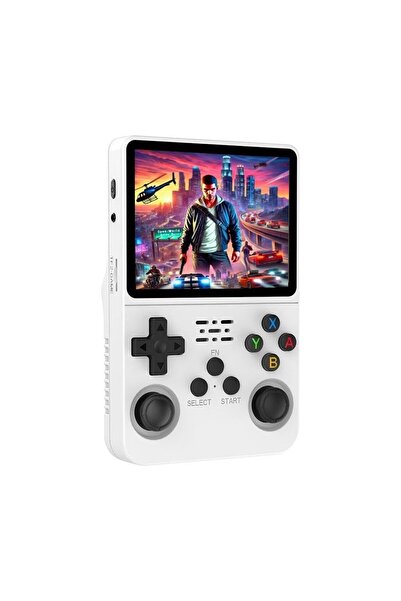 İMEXTECH Bilişim Burada R36s Retro Atari El Oyun Konsolu Video Oyun Konsolu