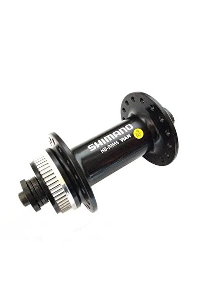 Shimano FH-RM65 32 Delik Centerlock Bisiklet Ön Göbek Ön Hazne 32d Shimano HB...