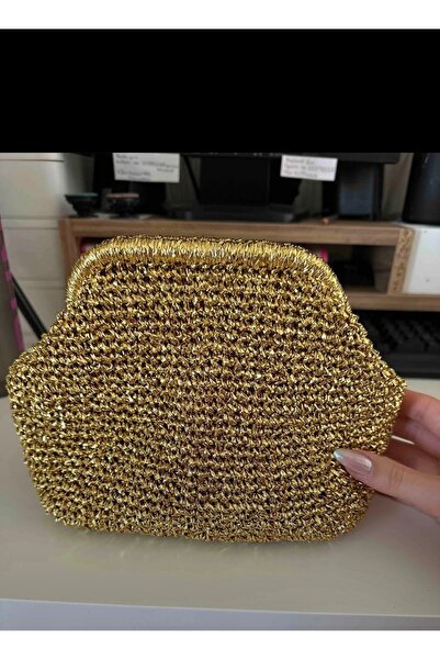 Desingadd Şık Burslu El Çantası