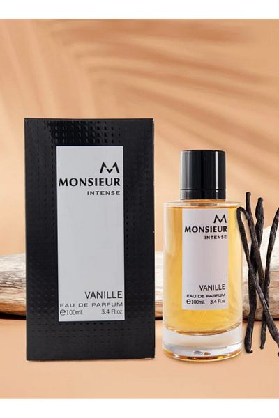 Alina Corel Monsieur Vanilla Intense 100ml