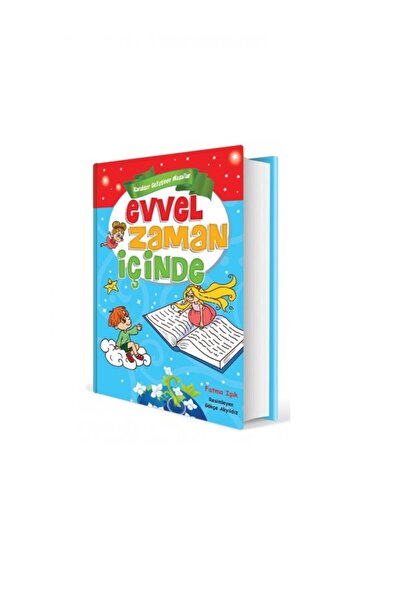 Generic Brand Evvel Zaman İçinde Masal Kitabı